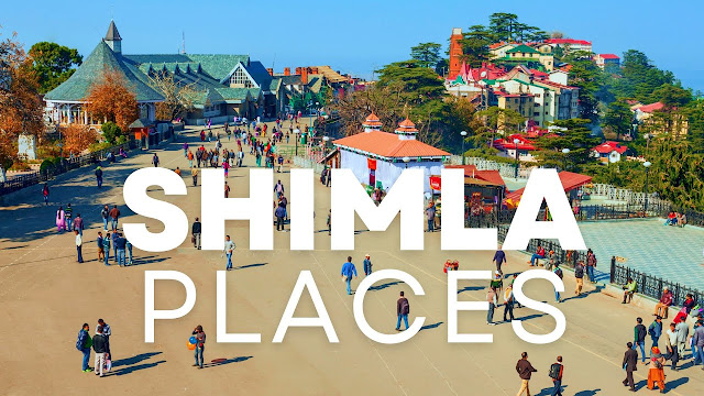 Shimla Hill station