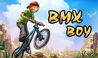 BMX Boy for SGY