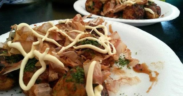 Resepi Takoyaki paling sedap  Ourkizuna