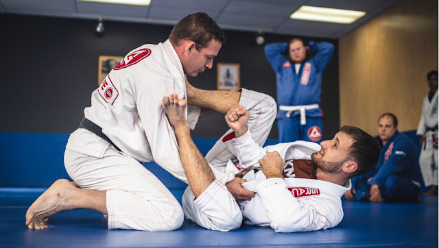 improve your Brazilian Jiu-Jitsu skills