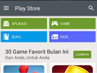 Google Kecilkan Ukuran Aplikasi Play Store