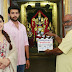 VarunTej ad Raashi's Movie Launch Photos