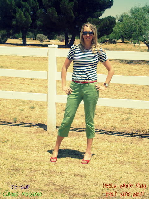 cleverly titled style blog picket fence