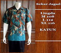 Kemeja Batik BP 5789