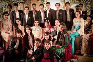 Syra Yousuf and Shahroz Sabzwari Wedding