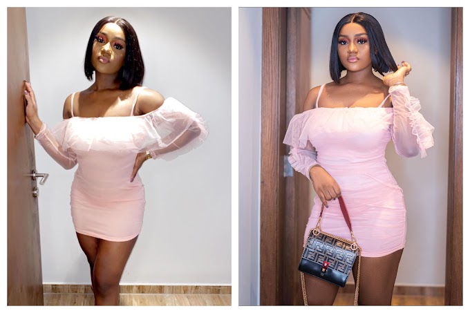 Another Pregnancy Loading – Fans React To Chioma’s New Photo – Screenshot