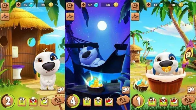 9 Daftar Games Anak Balita Terbaik Di Android, Para Ibu Bisa Memainkannya dan Banyak Penjelasannya