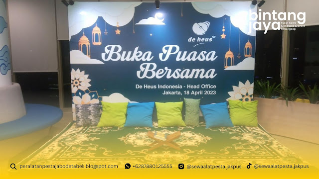 Sewa Karpet Permadani Untuk Pengajian Persiapan Berangkat Haji 2023 Wilayah Bekasi