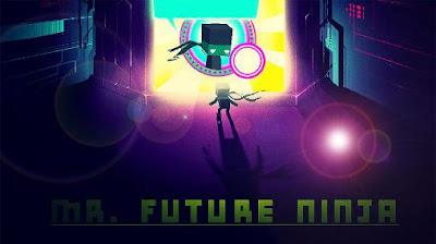 Mr. Future Ninja v1.65 Full New Games Mod Apk for Android Free