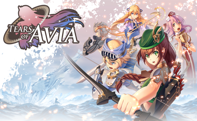 Turn-based Strategy RPG Tears of Avia to release this summer!