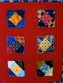 Ginette's quilt