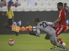 Video UAE Belasah Harimau Malaya 10-0!