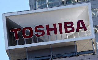 toshiba accounting scandal