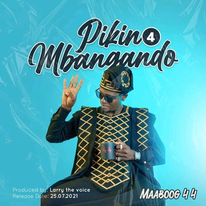 Video+ Download: Maaboog 44 Pikin 4 mbangando (Produced by Larry)