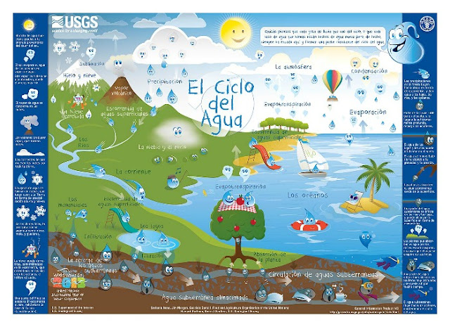 El ciclo del agua