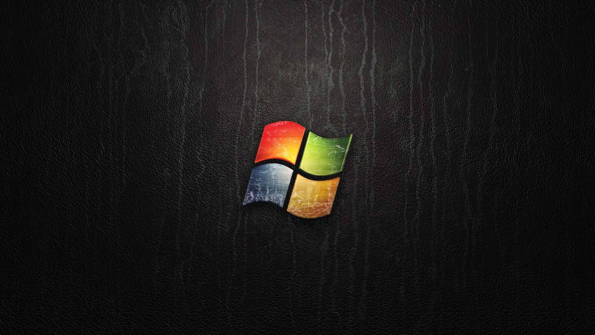 Windows Logo Abstract Digital