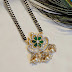 Mangalsutra necklace