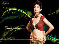 Stunning beauty Model cum Actress Reha Sukheja Hot and Sexy Images
