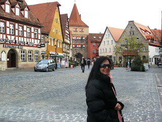 Centro Histórico de Lauf an der Pegnitz na Alemanha