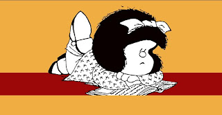 Las frases célebres de Mafalda II