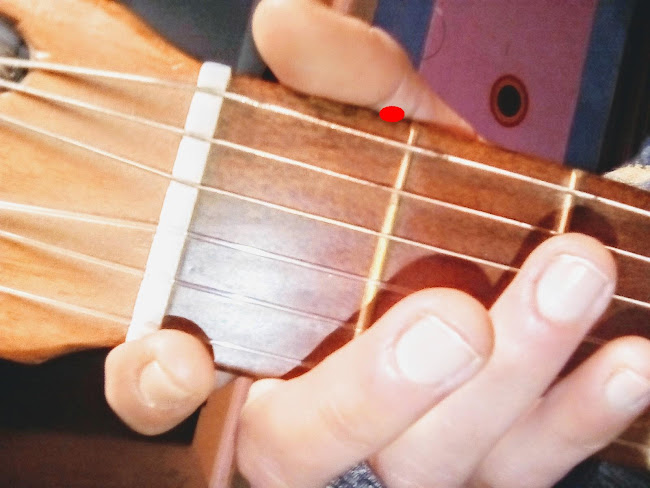 aprender-a-tocar-la-guitarra-posicion-de-mano-izquierda