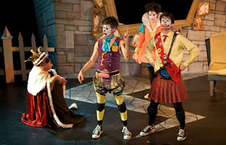 Gibberish Play by kids