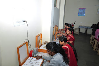 Madhav College Psychology Laboratory