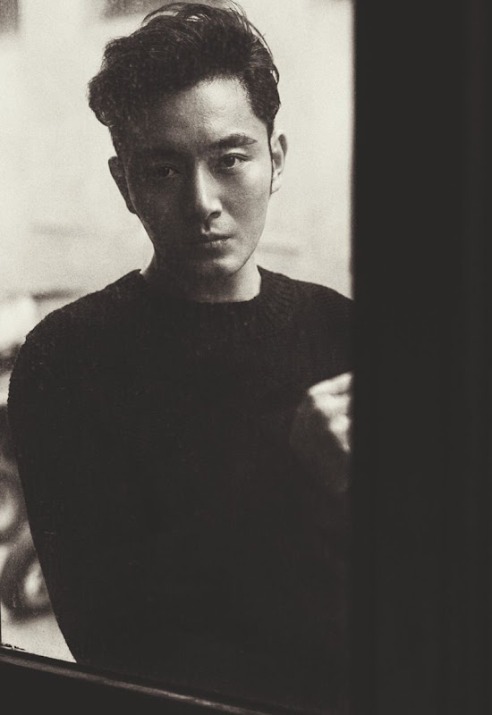 Li Dongxue China Actor