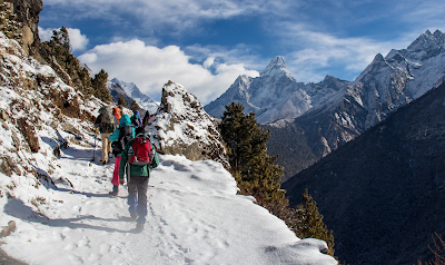 Himalaya Trekking Range