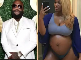 Rick Ross Allegedly Expecting Baby With Fitness Model Girlfriend