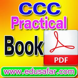 CCC Practical Book 