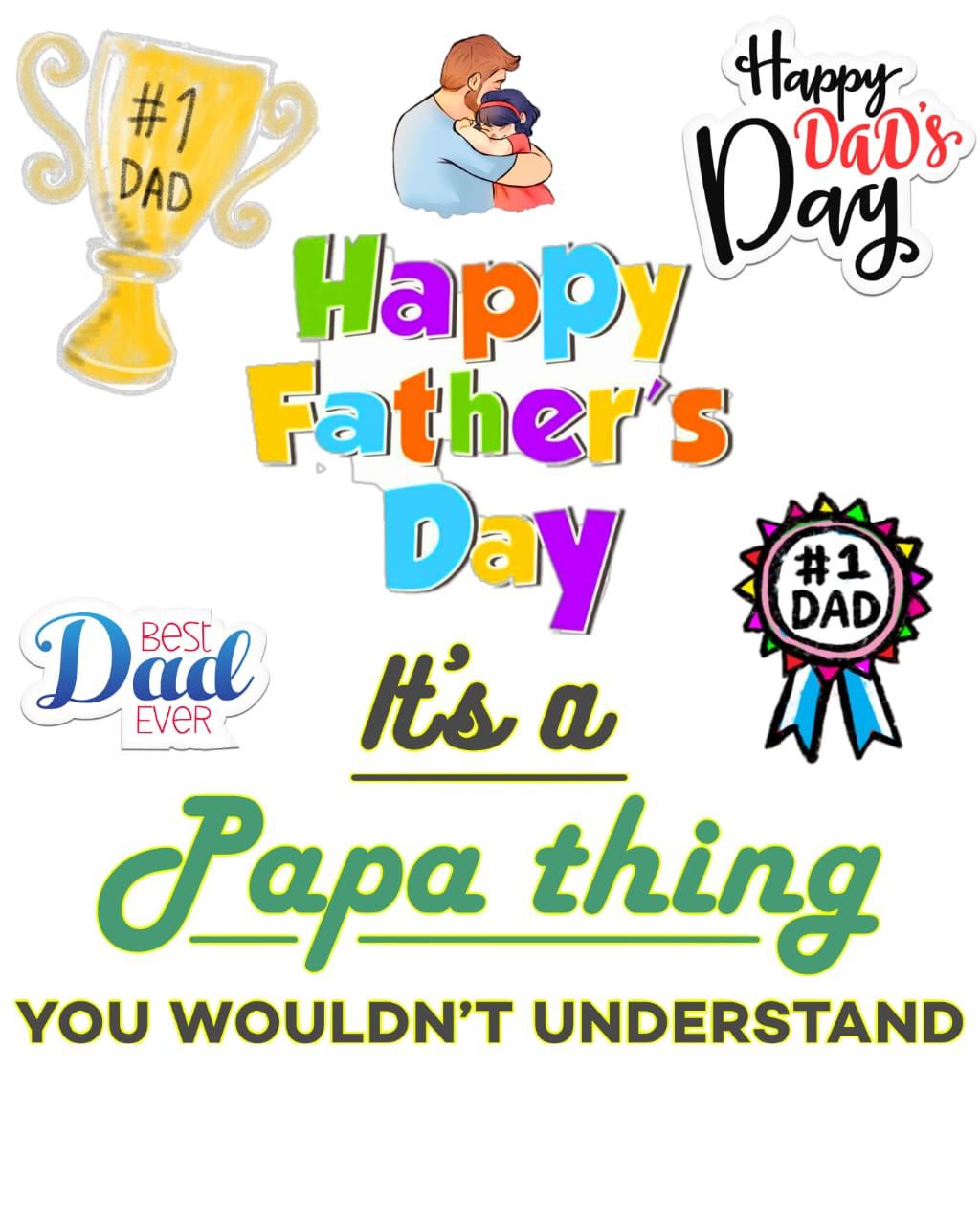 Fathers Day images photos and wallpapers