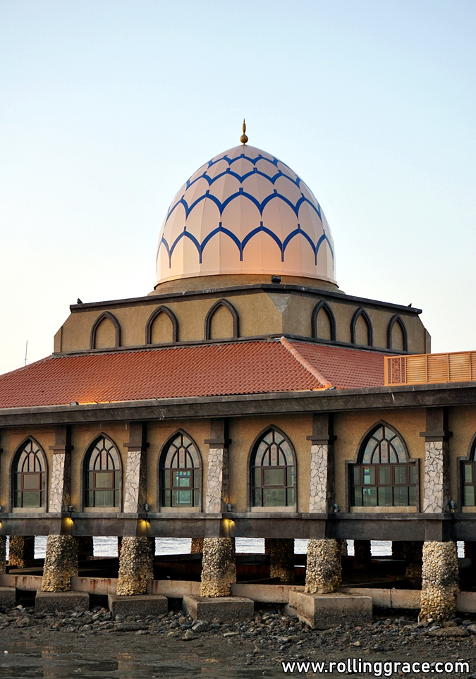 Beautiful Mosques in Malaysia