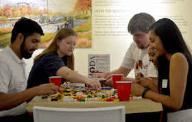 LEGOs & Local Beer | MODA