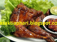 Resep Ayam Goreng Kalasan Khas Yogyakarta