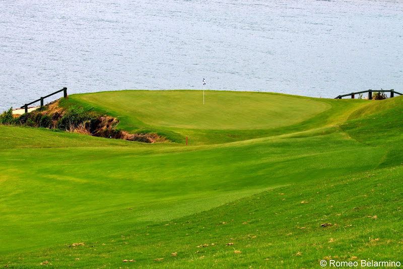 Kiele Moana Hole 7 Kauai Lagoons Golf Club Hawaii