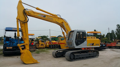 SUMITOMO SH200-1 SOON SENG LEE IPOH