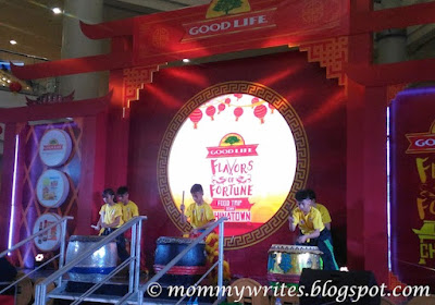 Good Life Holds Flavors of Fortune Chinese New Year Grand Food Fest at Robinsons Place Manila