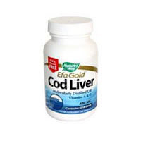 prospect cod liver oil