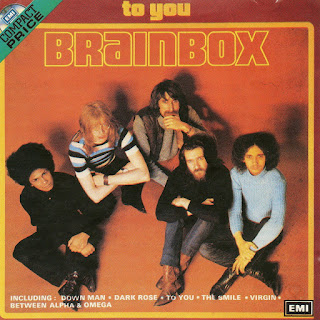 Brainbox - 1972 - To You