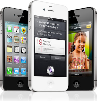 iPhone 4S Harga Dan Spesifikasi