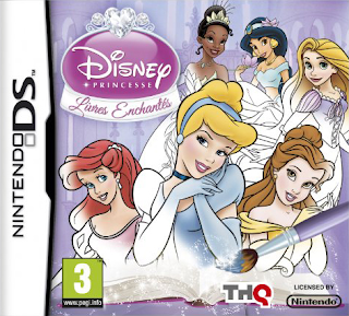 Disney Princess: Enchanting Storybook