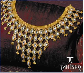 Tanishq Necklace