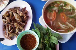 Resepi Daging Bakar Ala Thai
