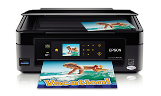 Epson Stylus NX430 Driver Download