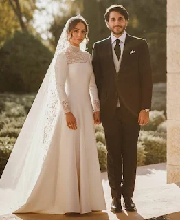 Princess Iman wedding to Jameel Alexander Thermiotis