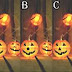 Spot Spooky Halloween Difference Quiz Version 2 (Halloween: Spot the Difference Quiz) Answers