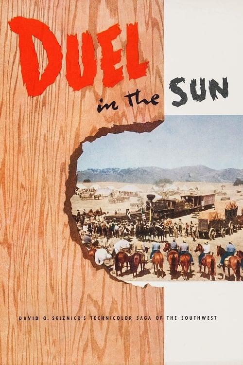 [HD] Duel au soleil 1946 Film Entier Francais
