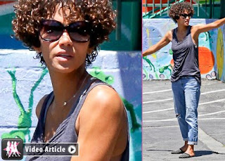 Halle Berry's Casually Hot Summertime Style » Gossip | Halle Berry