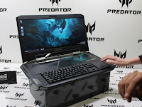 Predator 21 X: Mengintip Ke-gereget-an Laptop Gaming Seharga 120 JUTA!